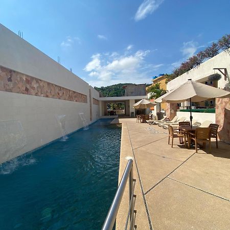 Amparo Resort 洛斯阿亚拉 外观 照片