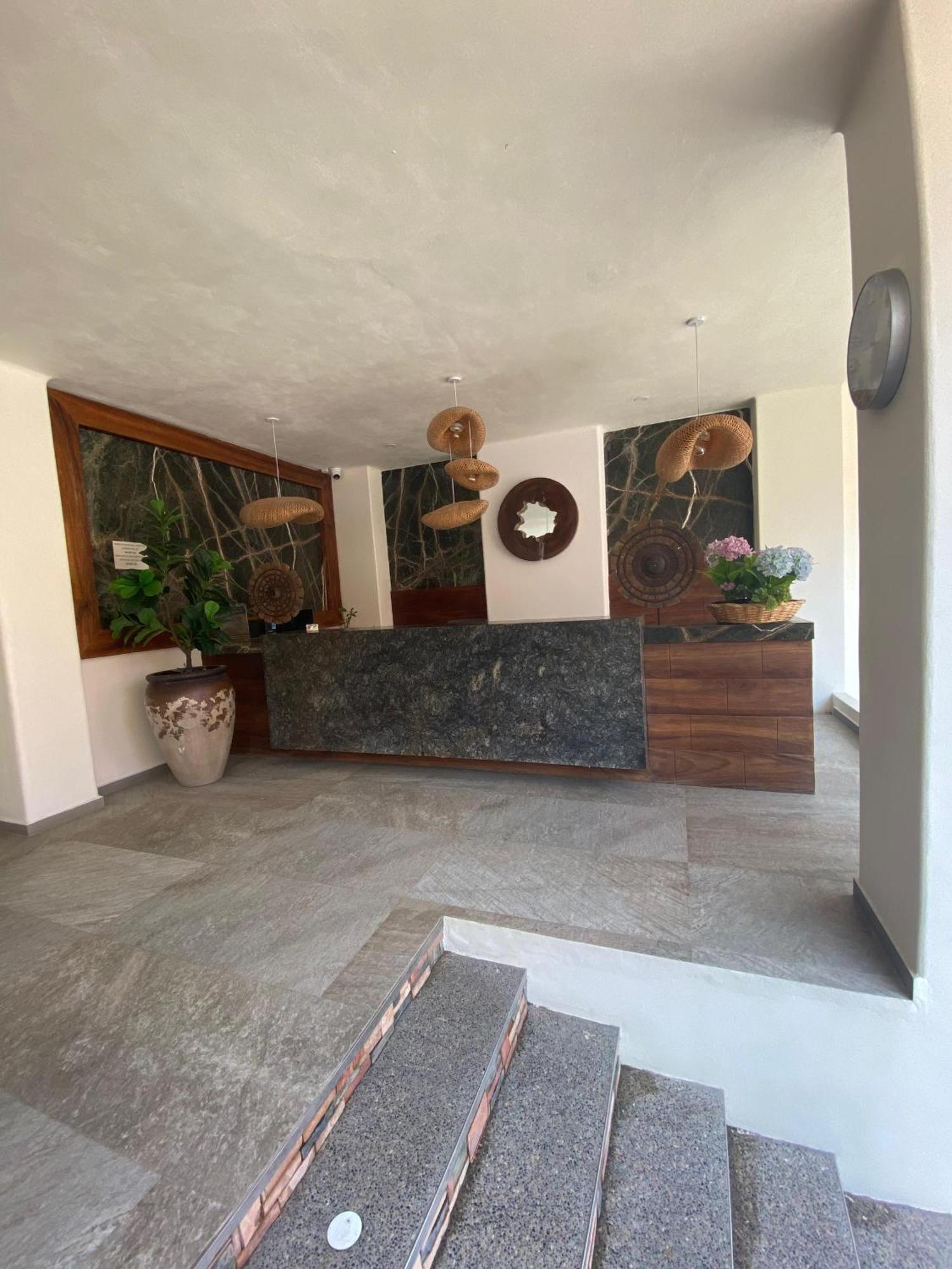 Amparo Resort 洛斯阿亚拉 外观 照片